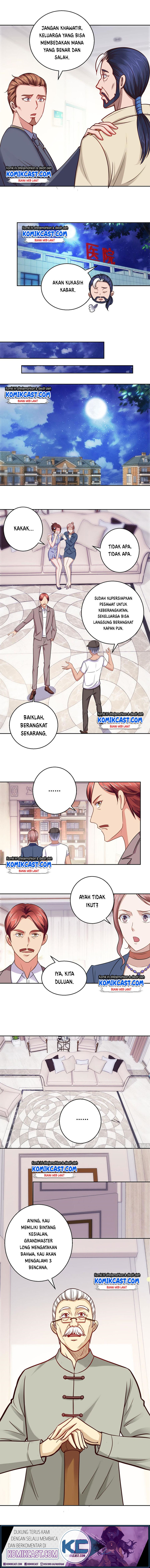 Metropolitan Supremacy System Chapter 179 Gambar 5